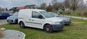 Volkswagen Caddy III Kombi 2.0 SDI 70KM 2004 VW CADDY 2.0 sdi, zdjęcie 5