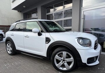 Mini Countryman F60 2017 MINI Countryman Salon Polska, Serwis ASO, Kamera, Czujniki, 1rej Maj 2018, zdjęcie 19