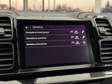 Citroen C5 Aircross SUV 1.5 BlueHDI 131KM 2020 Citroen C5 Aircross Feel 1 wlasciciel Salon Polska FV 23 gwarancja do, zdjęcie 33