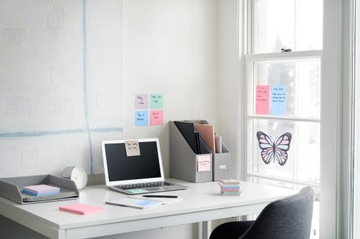 Стикеры Post-it Super Sticky 76 мм x 76 мм 5 x 90 шт.