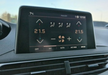 Peugeot 5008 II Crossover Facelifting 1.5 BlueHDi 130KM 2023 Peugeot 5008 1.5 BlueHDi GT SS EAT8 SalonPL FVat Od Reki Bogata Opcja 1.5, zdjęcie 21