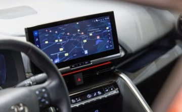 Toyota C-HR II SUV 1.8 Hybrid 140KM 2025 Toyota C-HR 1.8 Hybrid Executive 1.8 Hybryda 140KM, zdjęcie 33