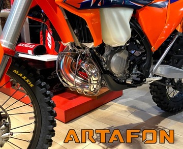 Крышка диффузора KTM HUSQVARNA 150 EXC TE 2T TPI