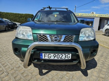 Nissan X-Trail I 2.2 Di 136KM 2006 Nissan X-Trail 2,2 diesel 136KM 4x4, zdjęcie 17