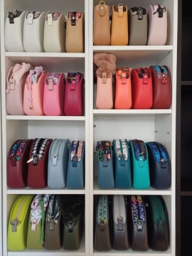 Кнопка для сумки o bag Moonlight mandale color 2 obag o-bag bagobag