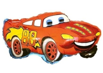 Balon Foliowy Auta Cars 30 cm Urodziny