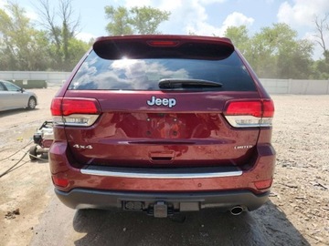 Jeep Grand Cherokee IV 2020 Jeep Grand Cherokee Limited 2020 3.6l 3.6 Benzyna 295KM, zdjęcie 2