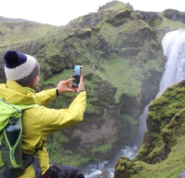 Камера Giroptic iO USB Type C HD с обзором на 360 градусов