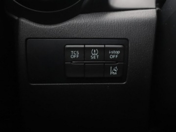 Mazda CX-3 Crossover 2.0 SKY-G 120KM 2015 Mazda CX-3 skóra navi klima auto grzane fotele, zdjęcie 33