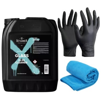 Deturner Glass 5L Płyn do mycia szyb
