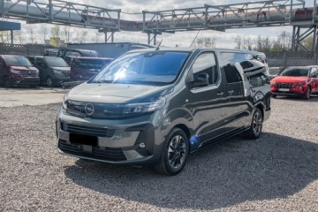 Opel Zafira D 2026 OPEL Zafira Life XL L2H1 Business aut Combi 2.0 180KM 2026, zdjęcie 1