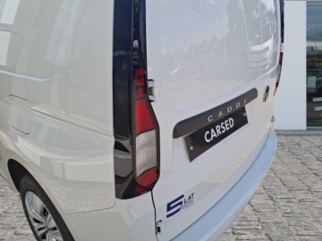Volkswagen Caddy V 2026 Volkswagen Caddy 1,5 l eHybrid OPF EU6 116 KM / łą, zdjęcie 15