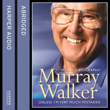 Murray Walker - Walker, Murray AUDIOBOOK