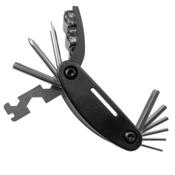 Велосипедные ключи 16 в 1, многофункциональный набор адаптеров для шестигранных ключей