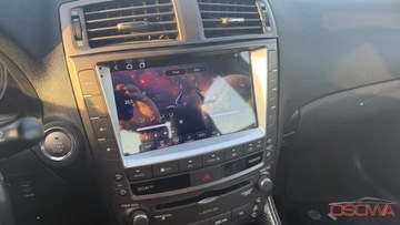 Lexus IS II Sedan 250 208KM 2008 Lexus IS 250v6 moc 208 KM automat xenon Navi CarPlay ledy zamiana gwaranc, zdjęcie 20