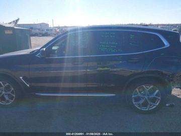 BMW X3 G01 2022 BMW X3 2022, 2.0L, XDRIVE30I 2.0 Benzyna 248KM, zdjęcie 4