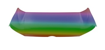 FORD ECOSPORT 2013-2017 KAPOTA LIBOVOLNÝ BARVA