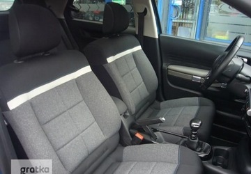 Citroen C4 Cactus Crossover Facelifting 1.2 PureTech 131KM 2018 Citroen C4 Cactus Citroen C4 Cactus I Salon PL - serwis 1.2 Benzyna 130KM, zdjęcie 18