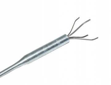 ЗАХВАТ ДЛЯ ВИНТОВ И НЕБОЛЬШИХ ДЕТАЛЕЙ. ГИБКИЙ 58 см