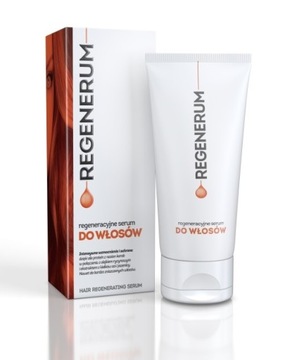 REGENERUM SERUM DO ZNISZCZONYCH WŁOSÓW 125ml