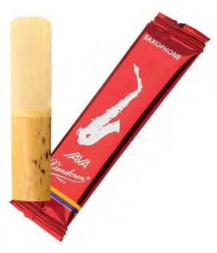 VANDOREN JAVA RED stroik do saksofonu tenorowego (1 sztuka) rozmiar 2,5