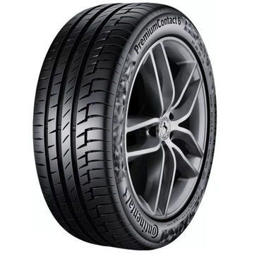 1x Continental PremiumContact 6 205/60R16 96H XL