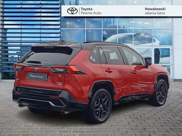 Toyota RAV4 V SUV Facelifting 2.5 Hybrid Dynamic Force 222KM 2024 Toyota RAV4 2.5 Hybrid GR Sport 4x4 V (2018-) TOYO, zdjęcie 1