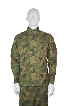 Mundur polowy letni bluza 124L/MON S/R