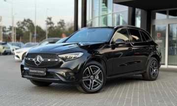 Mercedes GLC C254/X254 SUV Plug-In 2.0 300e 313KM 2023 Mercedes-Benz GLC GLC300e AMG plug-in, I wlasciciel, bezwypadkowy, serwis, zdjęcie 2