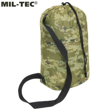 Камуфляжный костюм GHILLIE PARKA MIL-TEC Anti Fire WOODLAND XL/XXL