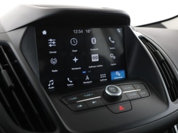 Ford Kuga II SUV Facelifting 2.0 TDCi 150KM 2017 Ford Kuga el klapa auto klima navi kamera pdc, zdjęcie 22