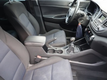 Hyundai Tucson III SUV 1.7 CRDI 115KM 2015 Hyundai Tucson 1.7 CRDi, Salon Polska, Klima, zdjęcie 8