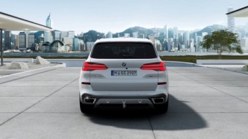 BMW X5 G05 SUV Facelifting 3.0 40i 381KM 2026 BMW X5 xDrive40i 381 KM mHEV - Gotowy do Odbioru - Kamera 360 - Hak 3.0, zdjęcie 5