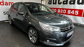 Citroen C4 II Hatchback 5d 1.6 16v THP 156KM 2010 Citroen C4 Zapraszam cie , zobacz jakiego piek..., zdjęcie 13