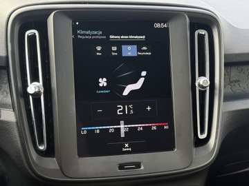 Volvo XC40 Crossover Facelifting 1.5 T2 129KM 2023 Volvo XC 40 T2 Essential | Salon PL | Bezwypadkowy, zdjęcie 13
