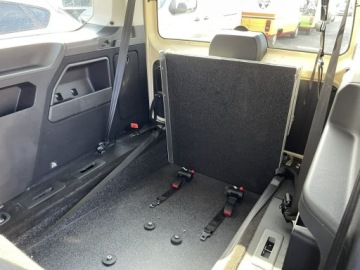 Volkswagen Caddy V Caddy 2.0 TDI 122KM 2022 Volkswagen Caddy Niepełnosprawnych inwalida, zdjęcie 6
