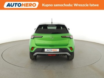 Opel Mokka II SUV 1.2 Turbo 130KM 2023 Opel Mokka Automat Navi Czujniki parkowania, zdjęcie 5