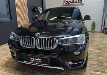 BMW X3 F25 SUV 2.0 20d 190KM 2014 BMW X3 2.0 D 190KM XDRIVE gwarancja BEZWYPADKOWA perfekcyjna VAT 23, zdjęcie 13