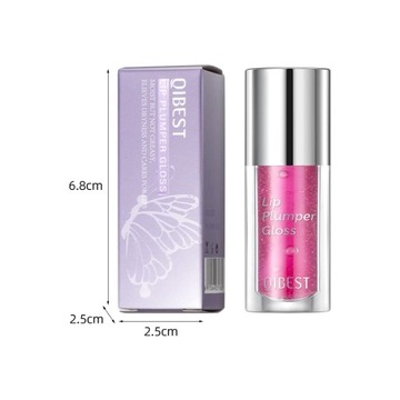 Tinted for Lip Care Nawilżający olejek do ust
