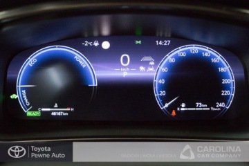 Toyota Corolla XII TS Kombi Facelifting 1.8 Hybrid 140KM 2023 Toyota Corolla Seria E21 (2019-) 1.8 Hybrid Comfor, zdjęcie 3