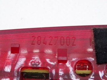 AUDI A4 B6 8E0 00-06 SVĚTLO STOP STOPU SEDAN 28427002