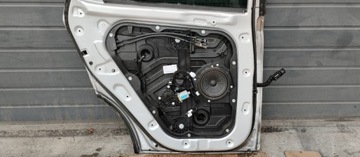 DVEŘE LEVÉ LEVÝ ZADNÍ HYUNDAI TUCSON III 15- KOMPLETNÍ EU