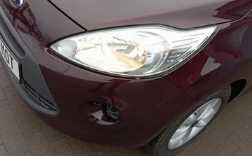 Ford Ka III 1.2 Duratec 69KM 2014 Ford KA 2014R, Klima, ALU, bezwypadkowy, Zarejestrowany w Polsce, VAT-marza, zdjęcie 13