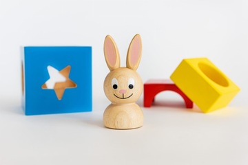 Игра-головоломка Bunny Boo SMART GAMES PL