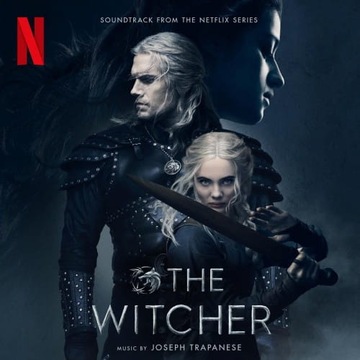 Płyta winylowa Soundtrack The Witcher: Season 2