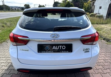 Hyundai i40 Kombi 1.7 CRDi LOW 115KM 2013 Hyundai i40 BEZWYPADKOWY Caly lakier oryginalny Tempomat Klimatyzacja GWAR, zdjęcie 6