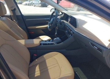 Hyundai Sonata V 2023 Hyundai Sonata 2023, 2.0L, HYBRID LIMITED, od ubezpieczalni, zdjęcie 9