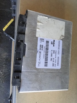 STEROWNIK VDO FFR MAN 81.25805.7082