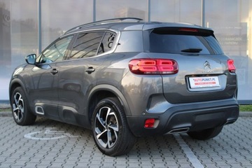 Citroen C5 Aircross SUV 1.6 PureTech 181KM 2020 Citroen C5 Aircross Business +, zdjęcie 4