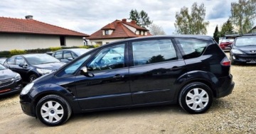 Ford S-Max I Van 2.0 i 16V 145KM 2010 Ford S-Max BENZYNA ROLETY KLIMA super okazja polecamy zarejestrowany, zdjęcie 23